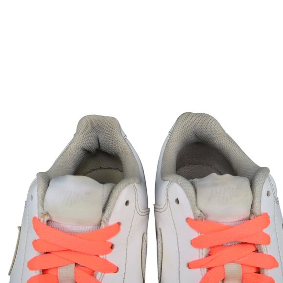 Nike Shoes Mens 9.5 Sneakers Casual Court Vision Low Trainers Lifestyle White main image 5